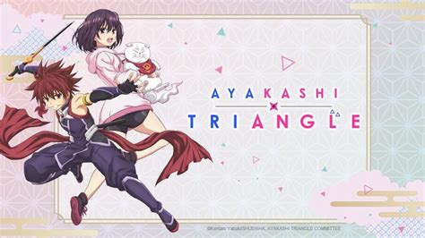 ayakashi triangle anime|Watch Ayakashi Triangle